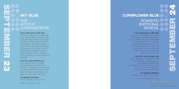 Colorstrology: What Your Birthday Color Says About You - Michele Bernhardt [KSIĄŻKA]