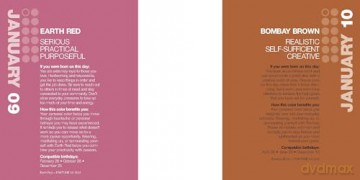 Colorstrology: What Your Birthday Color Says About You - Michele Bernhardt [KSIĄŻKA]