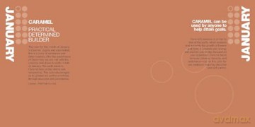 Colorstrology: What Your Birthday Color Says About You - Michele Bernhardt [KSIĄŻKA]