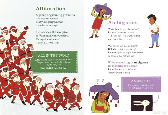 Colossal Words for Kids: 75 Tremendous Words: Neatly Defined to Stick in the Mind - Colette Hiller [KSIĄŻKA]
