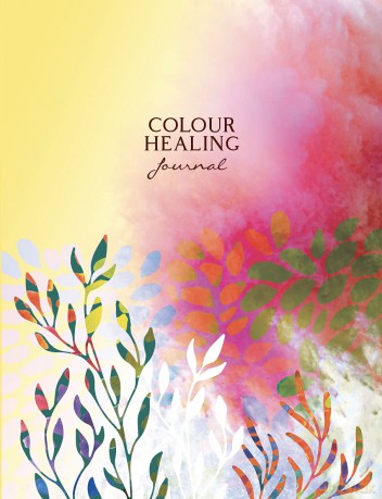 Colour Healing Journal - Inna Segal [KSIĄŻKA]