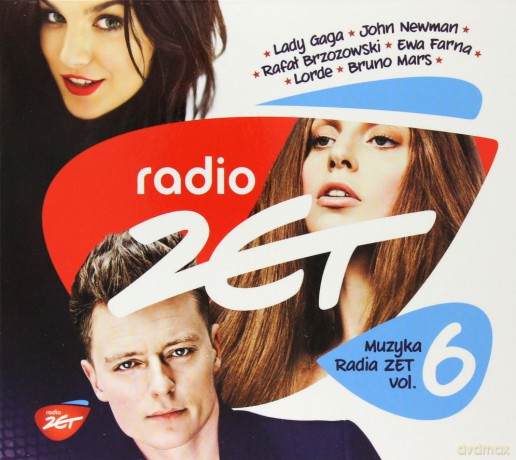 Muzyka Radia Zet Vol.6 [2CD]