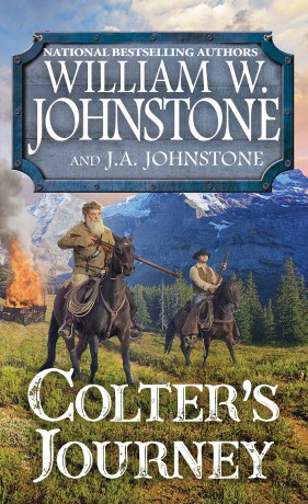 Colter's Journey: 1 (Tim Colter Western) - William W. Johnstone [KSIĄŻKA]