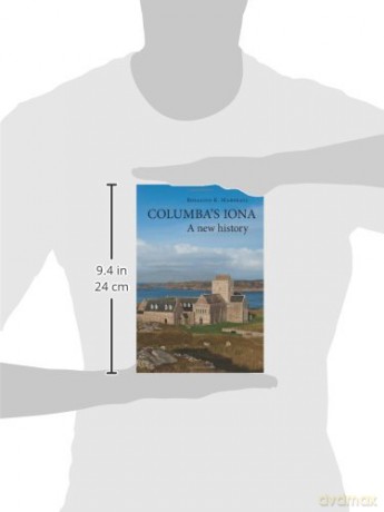 Columba's Iona: A New History - Rosalind K. Marshall [KSIĄŻKA]