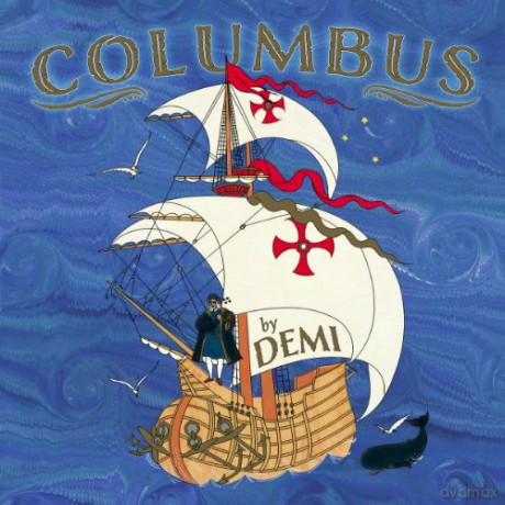 Columbus - Demi [KSIĄŻKA]