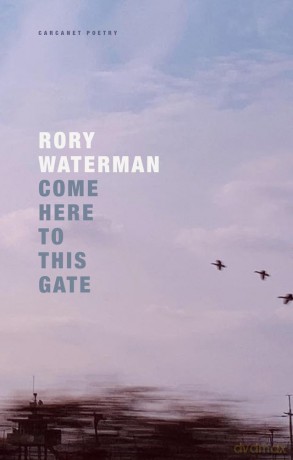 Come Here To This Gate - Rory Waterman [KSIĄŻKA]