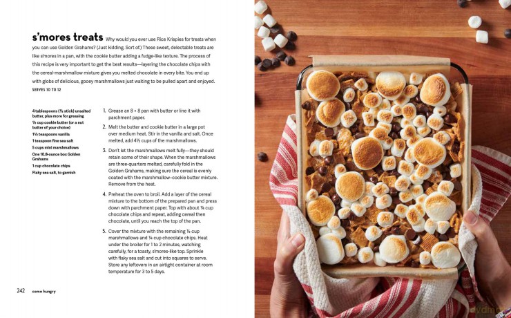 Come Hungry: Salads, Meals, and Sweets for People Who Live to Eat - Ben Ishay Melissa [KSIĄŻKA]