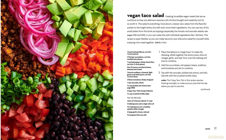 Come Hungry: Salads, Meals, and Sweets for People Who Live to Eat - Ben Ishay Melissa [KSIĄŻKA]
