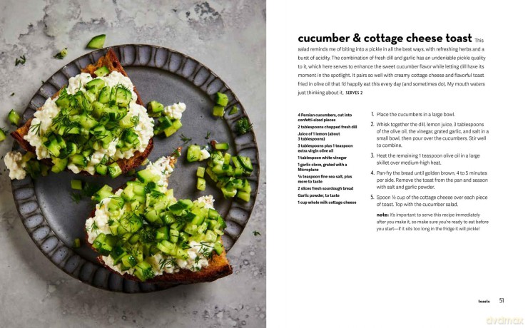 Come Hungry: Salads, Meals, and Sweets for People Who Live to Eat - Ben Ishay Melissa [KSIĄŻKA]