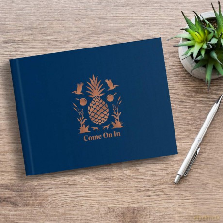 Come On In: A Guest Book - Garden and Gun Magazine [KSIĄŻKA]