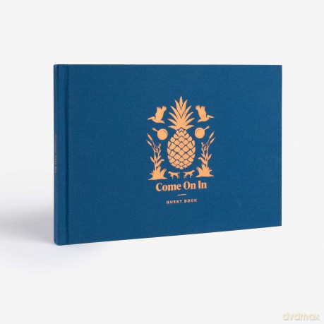 Come On In: A Guest Book - Garden and Gun Magazine [KSIĄŻKA]