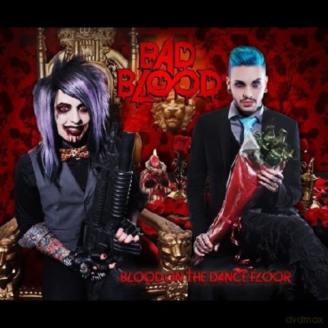 Blood On The Dance Floor: Bad Blood (digipack) [CD]
