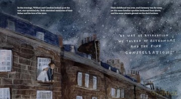 Comet Chaser: The True Cinderella Story of Caroline Herschel, the First Professional Woman Astronomer - Turner/Mildenberger [KSIĄŻKA]
