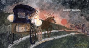 Comet Chaser: The True Cinderella Story of Caroline Herschel, the First Professional Woman Astronomer - Turner/Mildenberger [KSIĄŻKA]