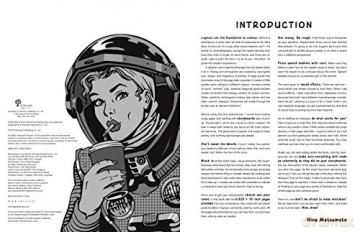 Comic Storyboard Sketchbook [KSIĄŻKA]