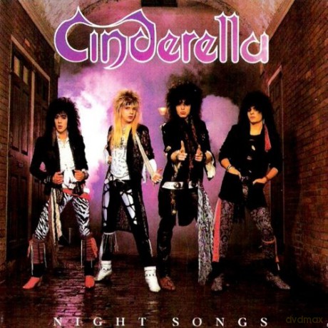 Cinderella: Night Songs [CD]