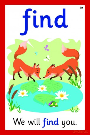 Common Exception Words Flash Cards: Reception, Year 1 and Year 2 Words - Perfect for Home Learning - with 109 Colourful Illustrations - Foxton Books [KSIĄŻKA]