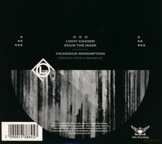 Cult Of Luna: Vertikal Ii  [CD]