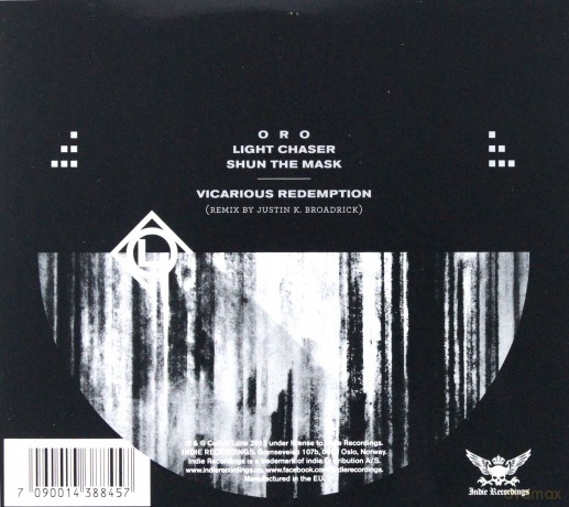 Cult Of Luna: Vertikal Ii  [CD]