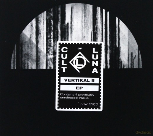 Cult Of Luna: Vertikal Ii  [CD]