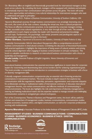 Communication Skills for Global Leadership: Strategies for Effective Intercultural Management (Contemporary Themes in Business and Management) - Thanhha Lai [KSIĄŻKA]