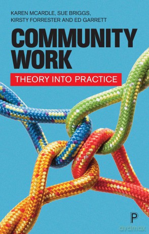 Community Work: Theory into Practice - Karen McArdle [KSIĄŻKA]