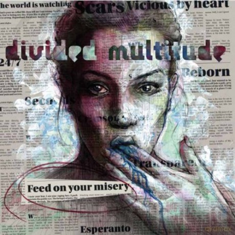 Divided Multitude: Feed On Your Misery [CD]