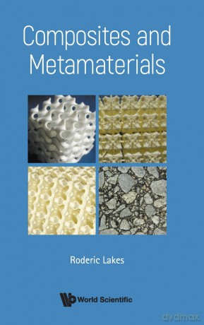 Composites and Metamaterials - Roderic Lakes [KSIĄŻKA]