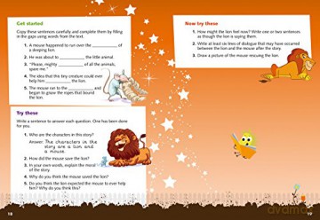 Comprehension Skills Pupil Book 3 (Treasure House) - Abigail Steel [KSIĄŻKA]