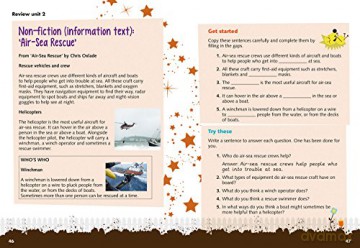 Comprehension Skills Pupil Book 3 (Treasure House) - Abigail Steel [KSIĄŻKA]