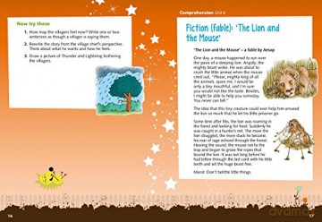 Comprehension Skills Pupil Book 3 (Treasure House) - Abigail Steel [KSIĄŻKA]