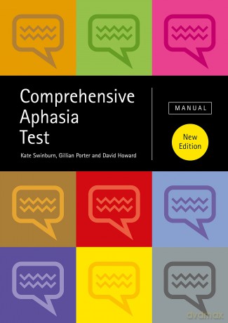 Comprehensive Aphasia Test - Lorraine Heath [KSIĄŻKA]