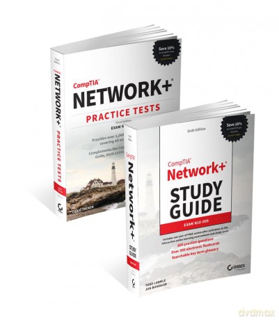 CompTIA Network+ Certification Kit: Exam N10-009 - Todd Lammle [KSIĄŻKA]