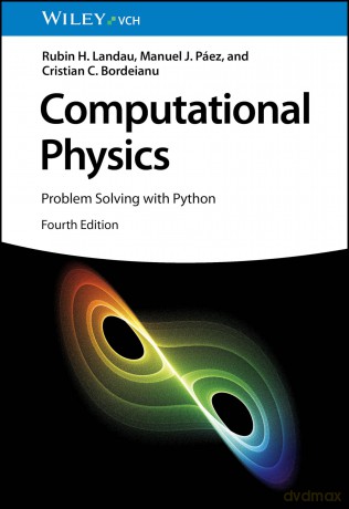 Computational Physics: Problem Solving with Python - Rubin H. Landau [KSIĄŻKA]