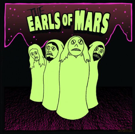 The Earls Of Mars: The Earls Of Mars [CD]