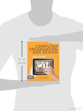 Computer Organization and Design: The Hardware Software Interface (The Morgan Kaufmann Series in Computer Architecture and Design) - David Patterson [KSIĄŻKA]