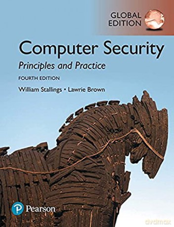 Computer Security: Principles and Practice, Global Edition - William Stallings [KSIĄŻKA]