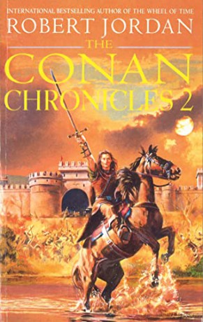 Conan Chronicles 2 - Robert Jordan [KSIĄŻKA]
