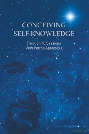 CONCEIVING SELF-KNOWLEDGE: Through 40 Sessions with Petros Apostolou: 1 - Mr Petros Apostolou [KSIĄŻKA]