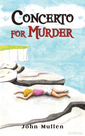 Concerto for Murder - John Mullen [KSIĄŻKA]
