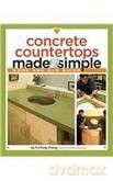 Concrete Countertops Made Simple [KSIĄŻKA]
