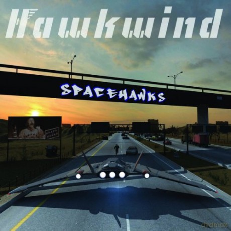 Hawkwind: Spacehawks Limited Edition (digipack) [CD]