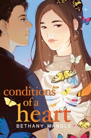 Conditions of a Heart - Bethany Mangle [KSIĄŻKA]