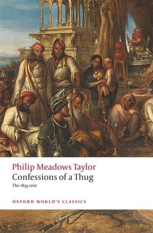 Confessions of a Thug (Oxford World's Classics) - Philip M Taylor [KSIĄŻKA]