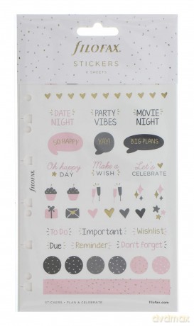 Confetti Stickers [KSIĄŻKA]