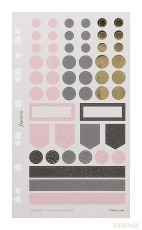 Confetti Stickers [KSIĄŻKA]