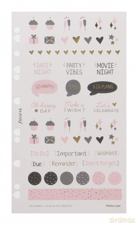 Confetti Stickers [KSIĄŻKA]