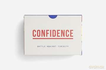 Confidence: battle against timidity - The School of Life [KSIĄŻKA]