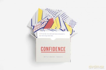 Confidence: battle against timidity - The School of Life [KSIĄŻKA]