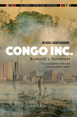 Congo Inc.: Bismarck's Testament (Global African Voices) - In Koli Jean Bofane [KSIĄŻKA]